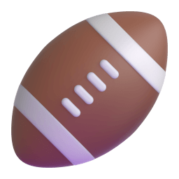 american football Discord emoji PNG