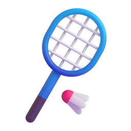 badminton Discord emoji PNG