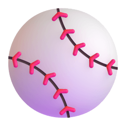 baseball Discord emoji PNG