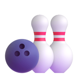 bowling Discord emoji PNG