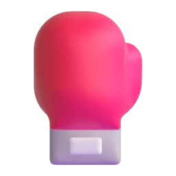 boxing glove Discord emoji PNG