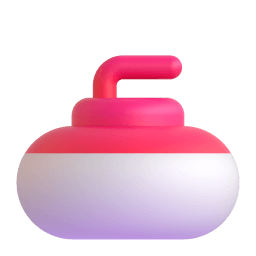 curling stone Discord emoji PNG