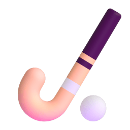 field hockey Discord emoji PNG