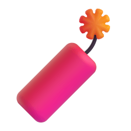 firecracker Discord emoji PNG