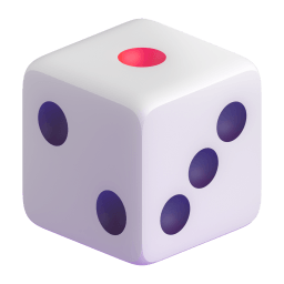 game die Discord emoji PNG