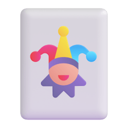 joker Discord emoji PNG