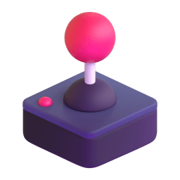joystick Discord emoji PNG