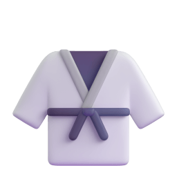 martial arts uniform Discord emoji PNG