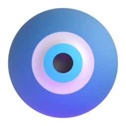 nazar amulet Discord emoji PNG
