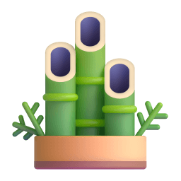 pine decoration Discord emoji PNG