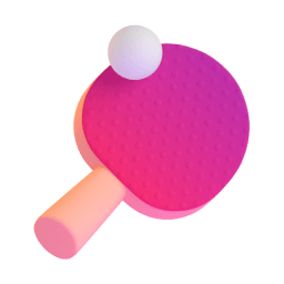ping pong Discord emoji PNG