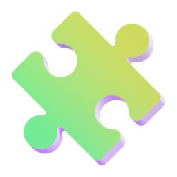 puzzle piece Discord emoji PNG