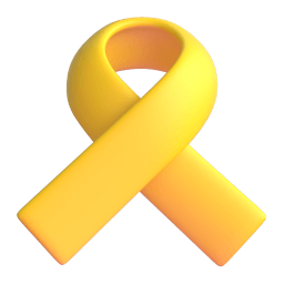reminder ribbon Discord emoji PNG