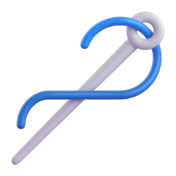 sewing needle Discord emoji PNG