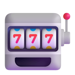 slot machine Discord emoji PNG