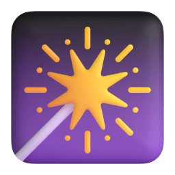 sparkler Discord emoji PNG