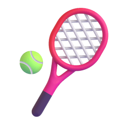 tennis Discord emoji PNG