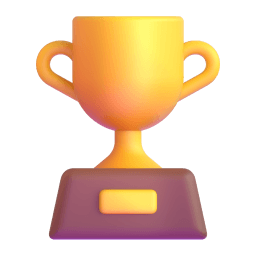 trophy Discord emoji PNG