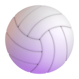 volleyball Discord emoji PNG