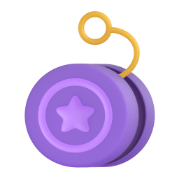 yo-yo Discord emoji PNG