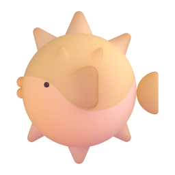 blowfish Discord emoji PNG