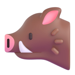 boar Discord emoji PNG