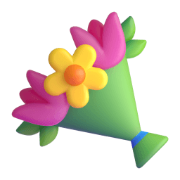 bouquet Discord emoji PNG