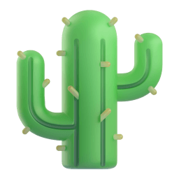 cactus Discord emoji PNG