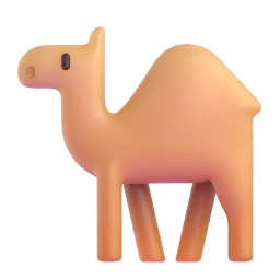 camel Discord emoji PNG