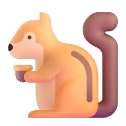 chipmunk Discord emoji PNG
