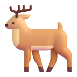 deer Discord emoji PNG