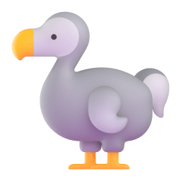 dodo Discord emoji PNG