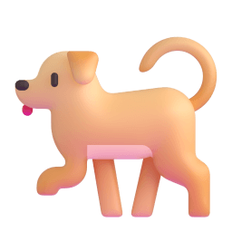dog Discord emoji PNG