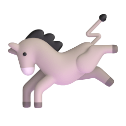 donkey Discord emoji PNG