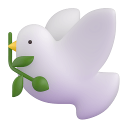 dove Discord emoji PNG