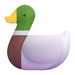 duck Discord emoji PNG