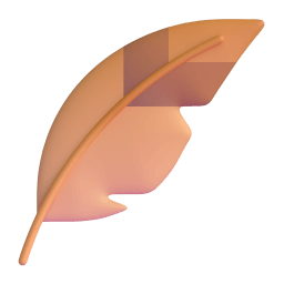 feather Discord emoji PNG