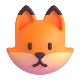 fox Discord emoji PNG