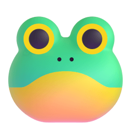frog Discord emoji PNG