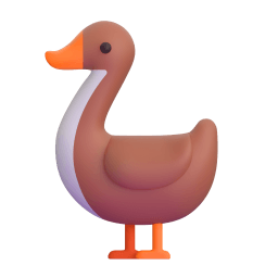 goose Discord emoji PNG