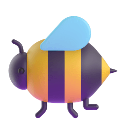 honeybee Discord emoji PNG