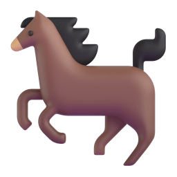 horse Discord emoji PNG