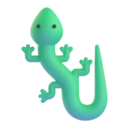 lizard Discord emoji PNG
