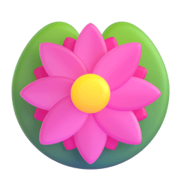 lotus Discord emoji PNG