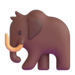 mammoth Discord emoji PNG