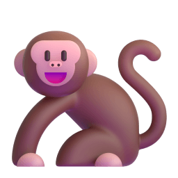 monkey Discord emoji PNG