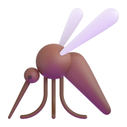 mosquito Discord emoji PNG