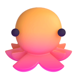 octopus Discord emoji PNG