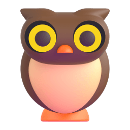 owl Discord emoji PNG