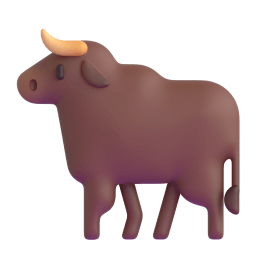 ox Discord emoji PNG